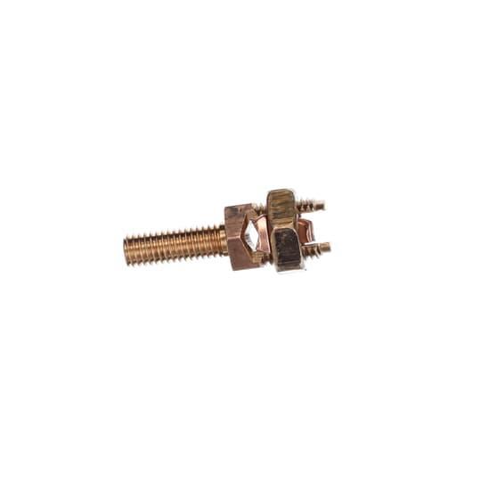 Blackburn® SP4SL Grounding-Bonding Post, Bar-Flat Surface