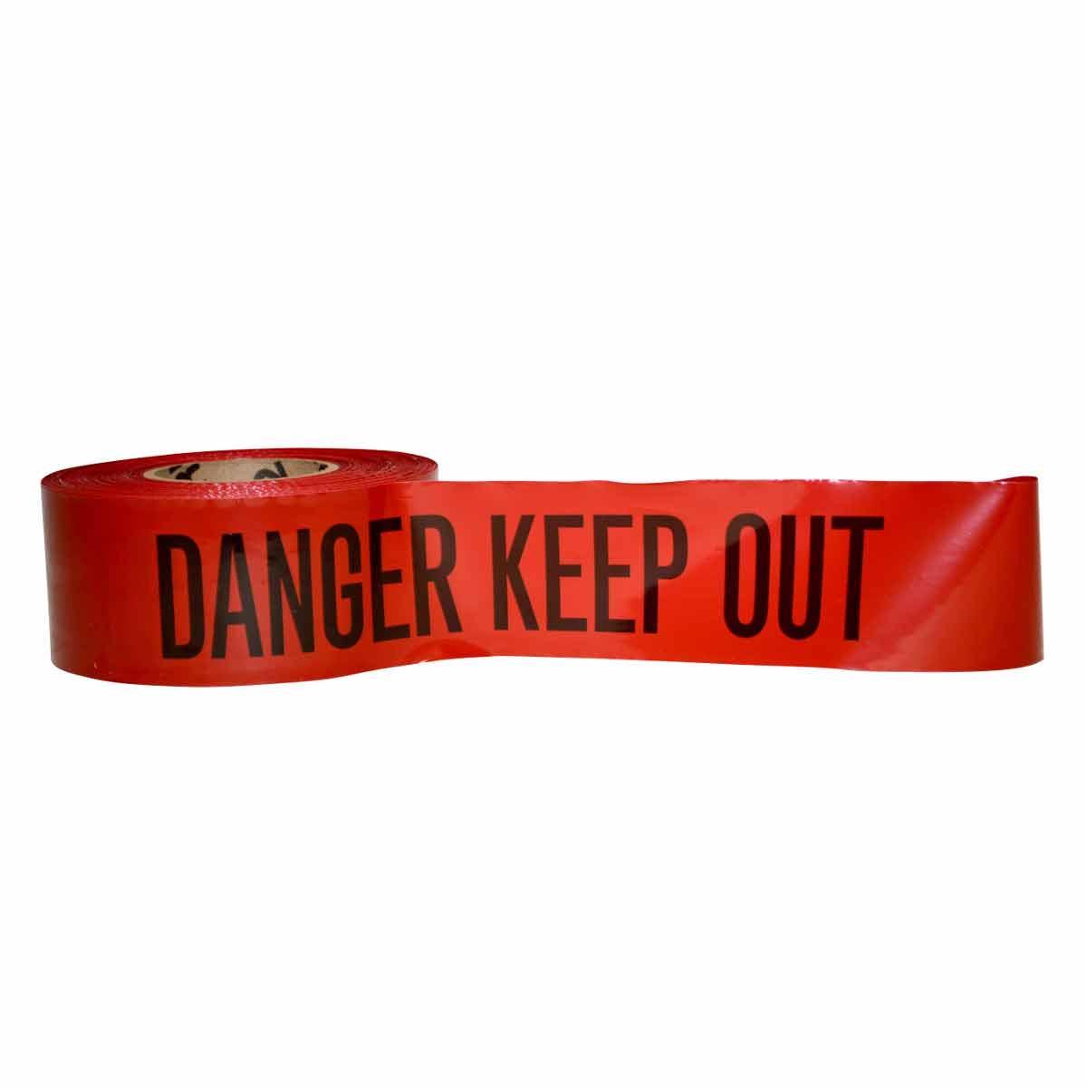 Brady® 101349 Barricade & Flagging Tape