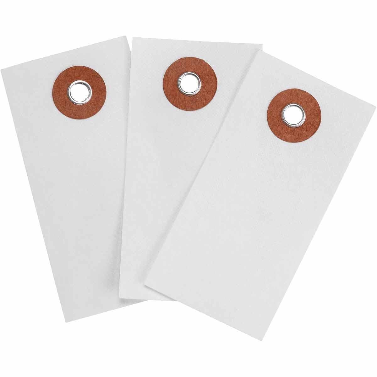 Brady® 102033 Blank Tags & Preprinted Headers