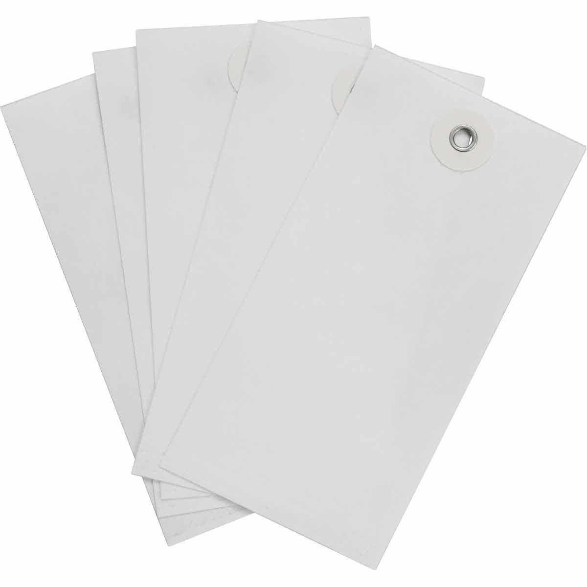 Brady® 102035 Blank Tags & Preprinted Headers