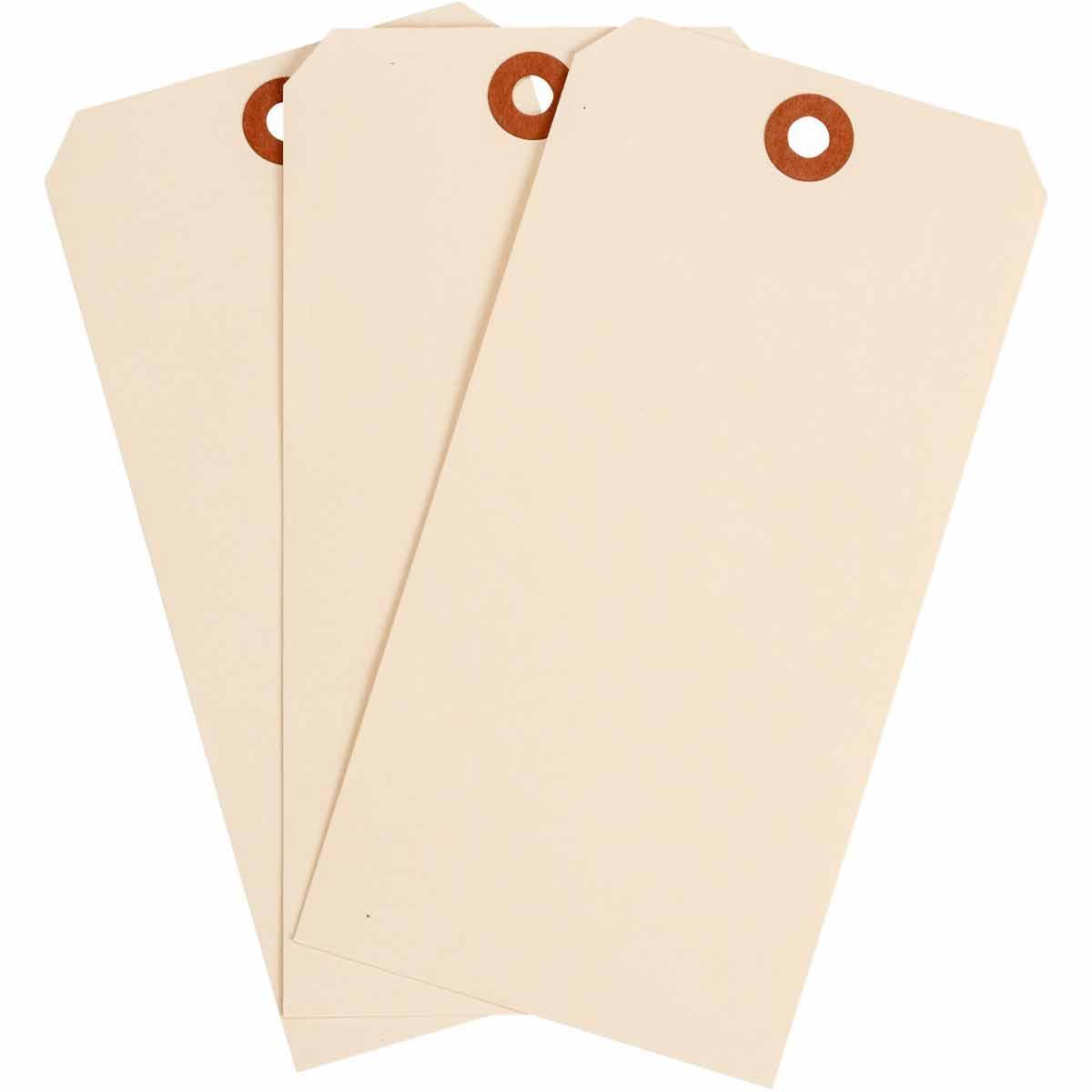 Brady® 102045 Blank Tags & Preprinted Headers