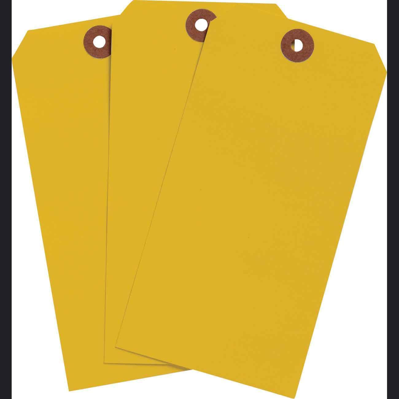 Brady® 102055 Blank Tags & Preprinted Headers