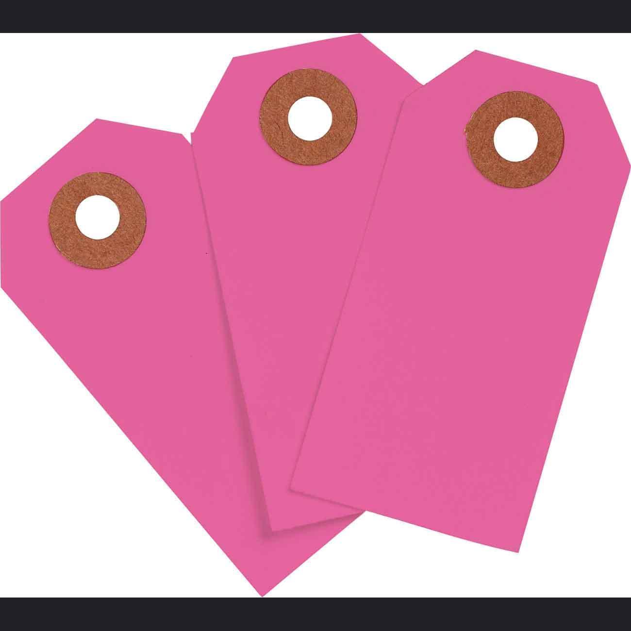 Brady® 102057 Blank Tags & Preprinted Headers
