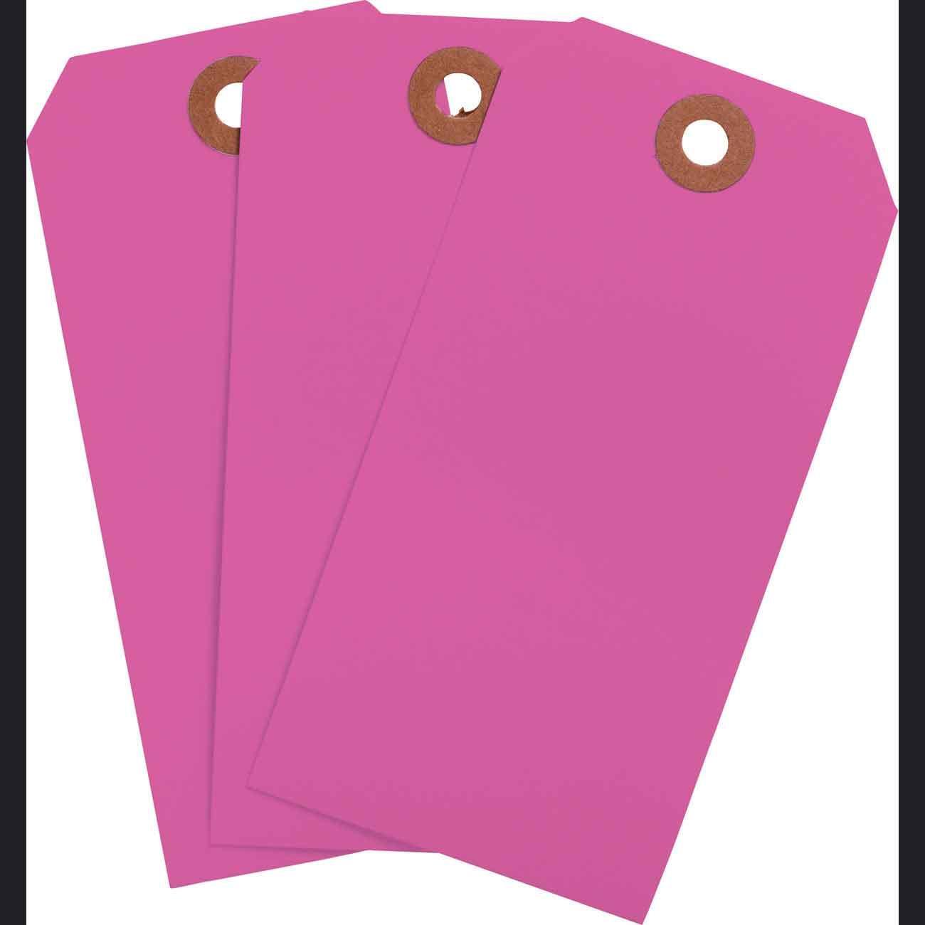 Brady® 102123 Blank Tags & Preprinted Headers
