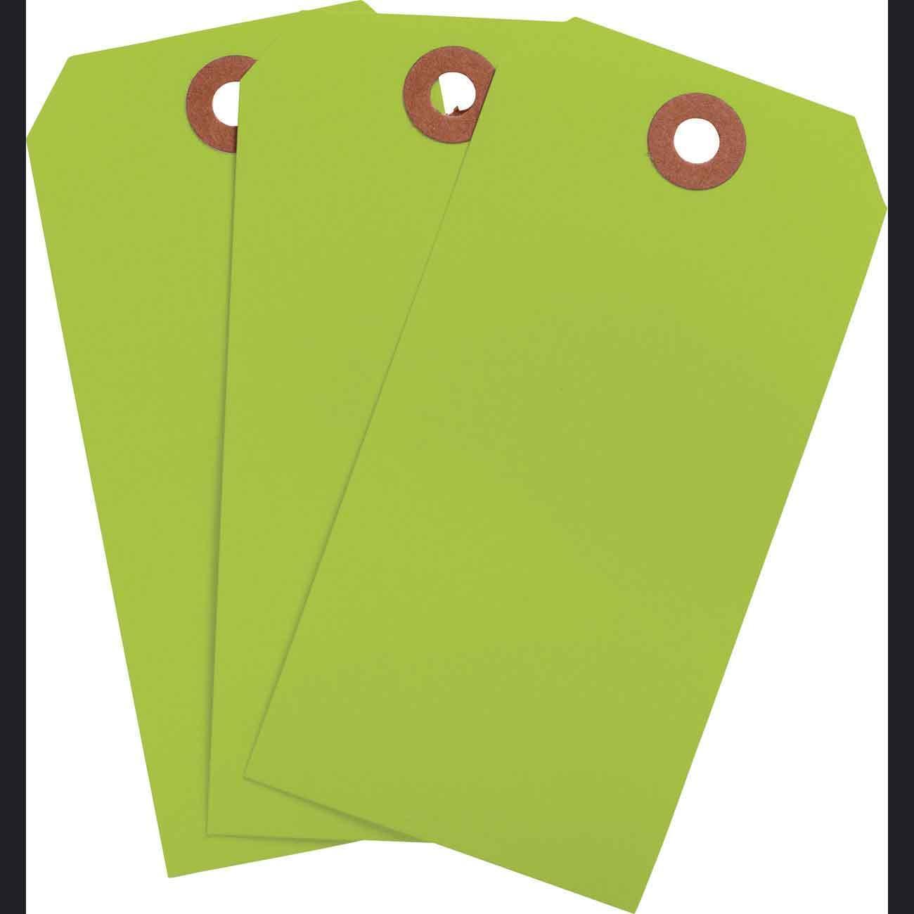 Brady® 102068 Blank Tags & Preprinted Headers