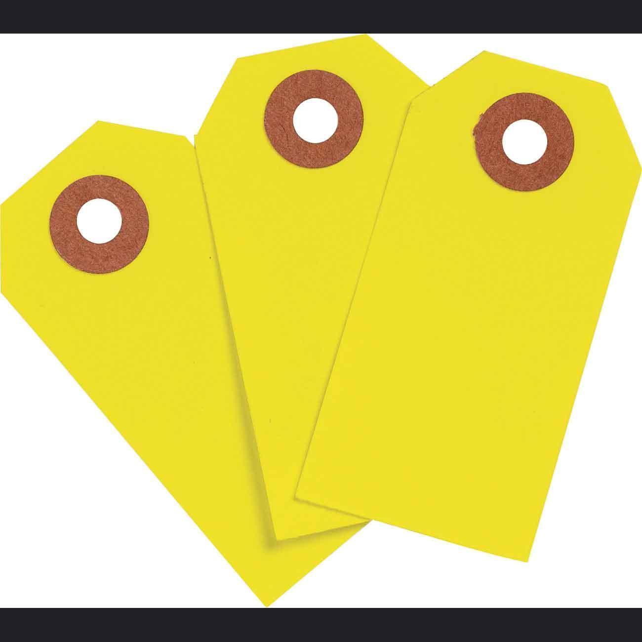 Brady® 102073 Blank Tags & Preprinted Headers