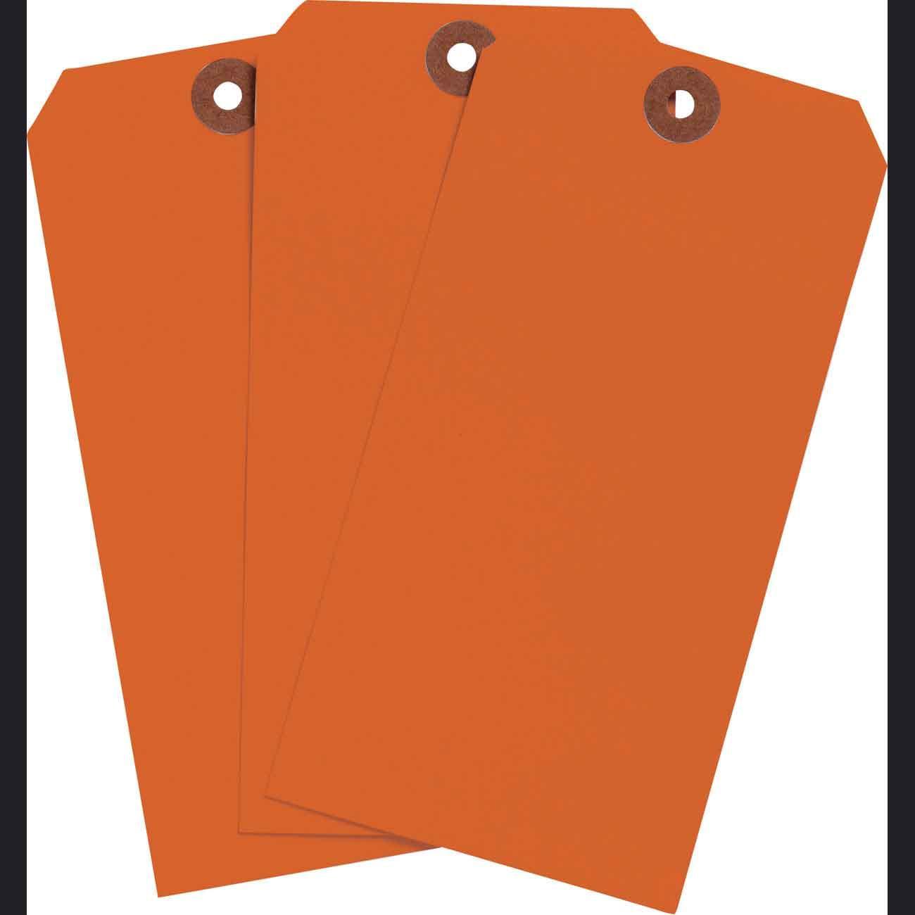 Brady® 102086 Blank Tags & Preprinted Headers
