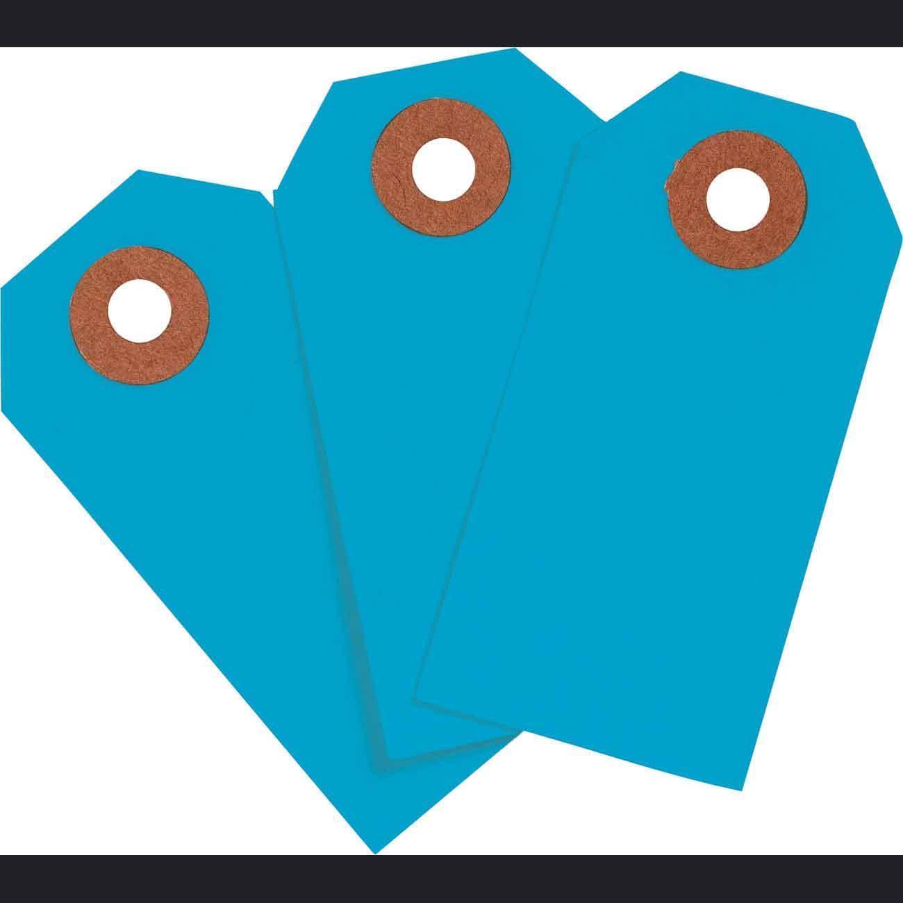 Brady® 102089 Blank Tags & Preprinted Headers