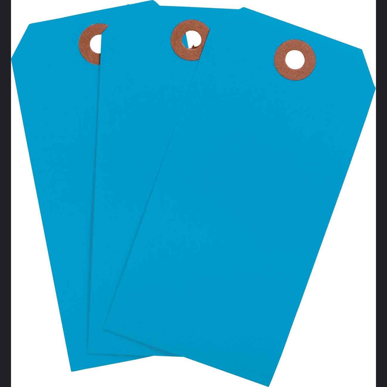 Brady® 102092 Blank Tags & Preprinted Headers