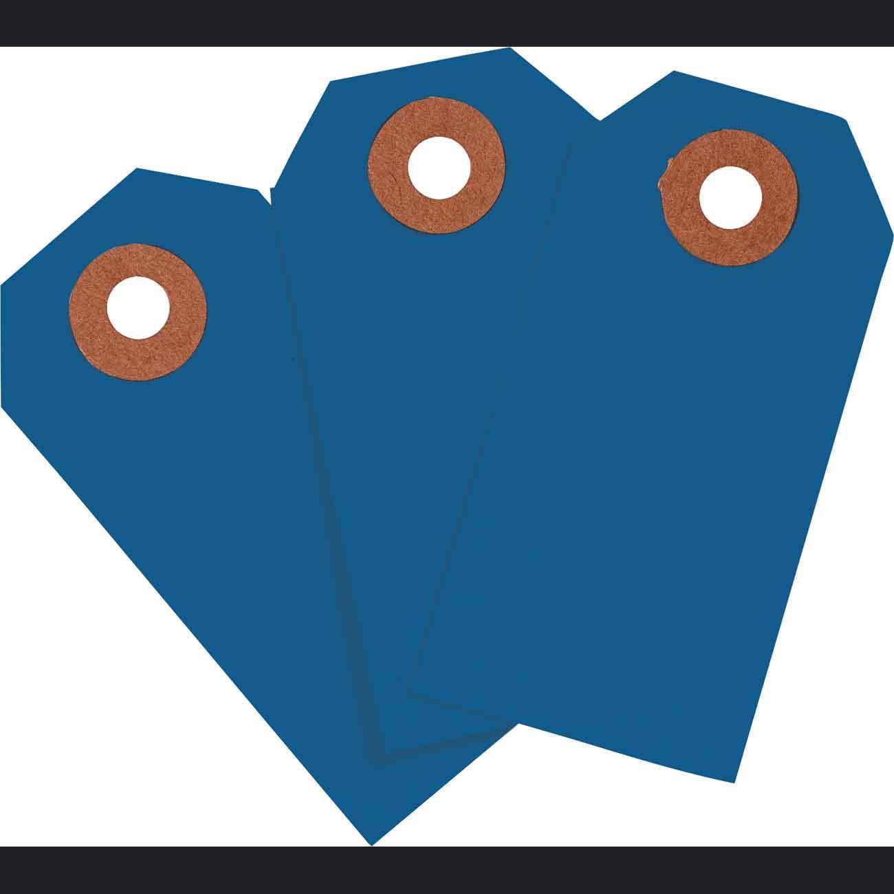 Brady® 102097 Blank Tags & Preprinted Headers