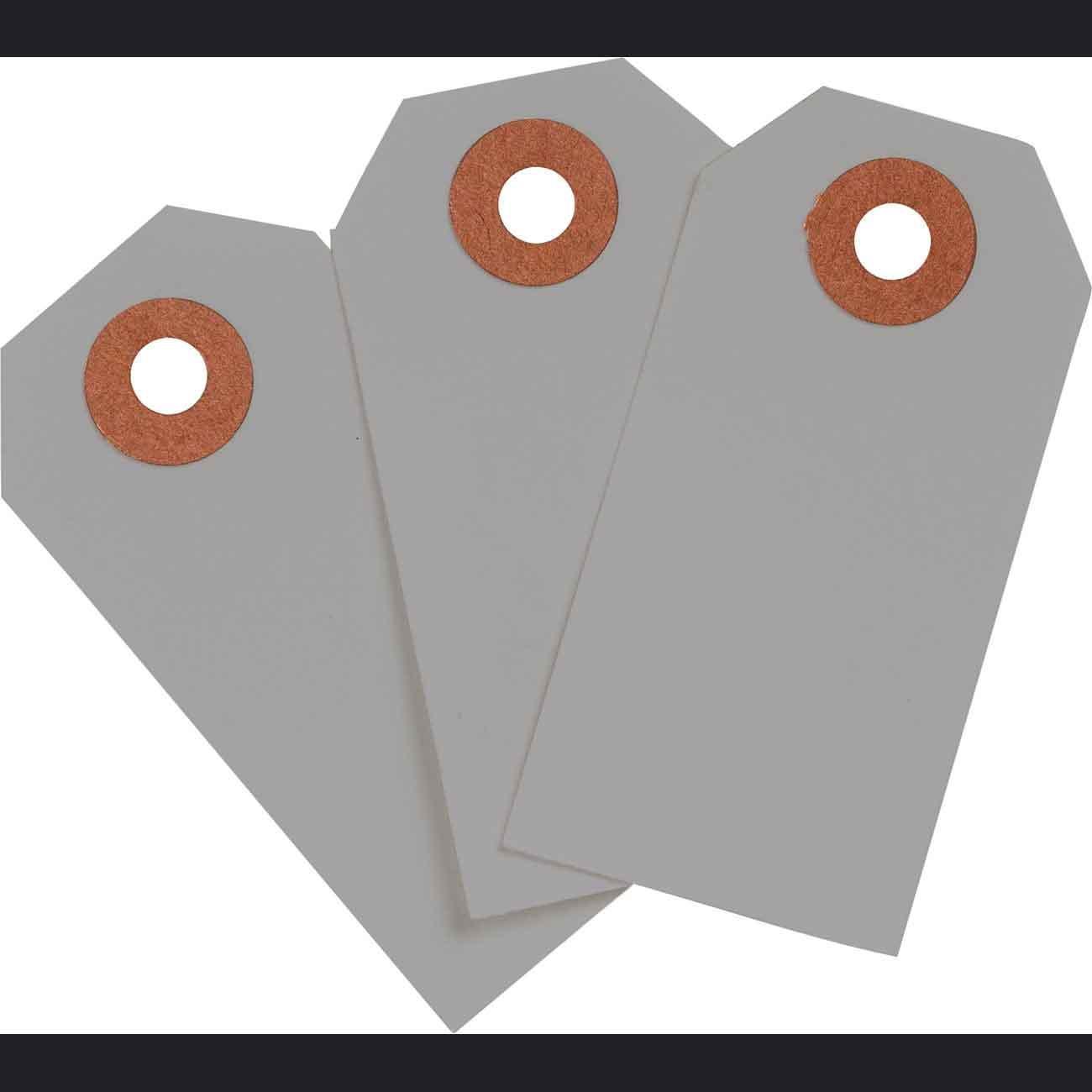 Brady® 102105 Blank Tags & Preprinted Headers