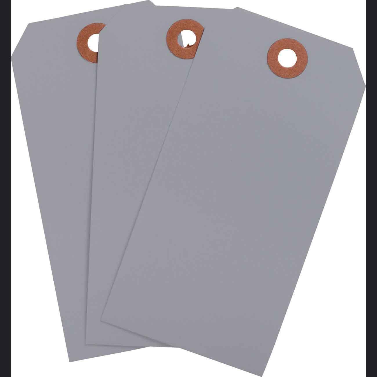 Brady® 102108 Blank Tags & Preprinted Headers