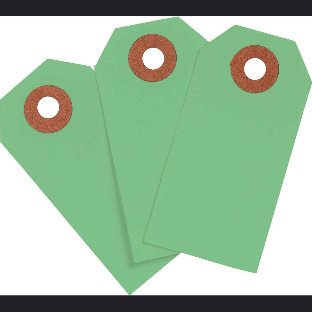 Brady® 102113 Blank Tags & Preprinted Headers