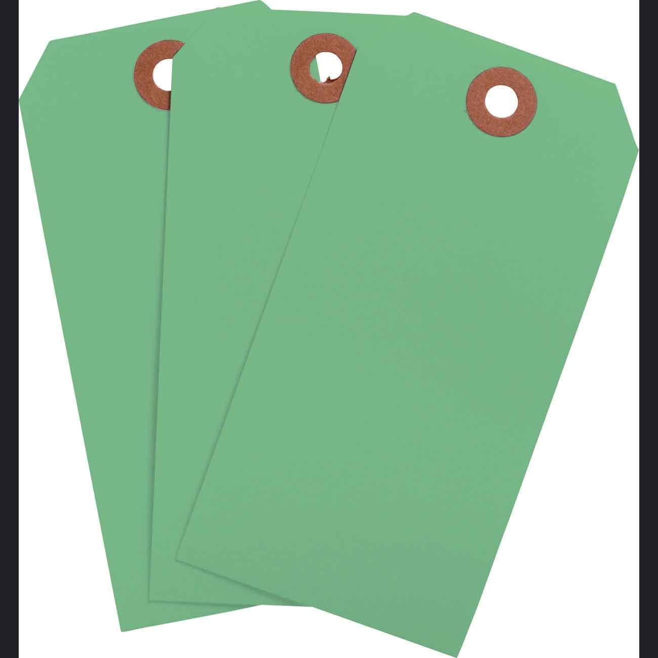 Brady® 102116 Blank Tags & Preprinted Headers