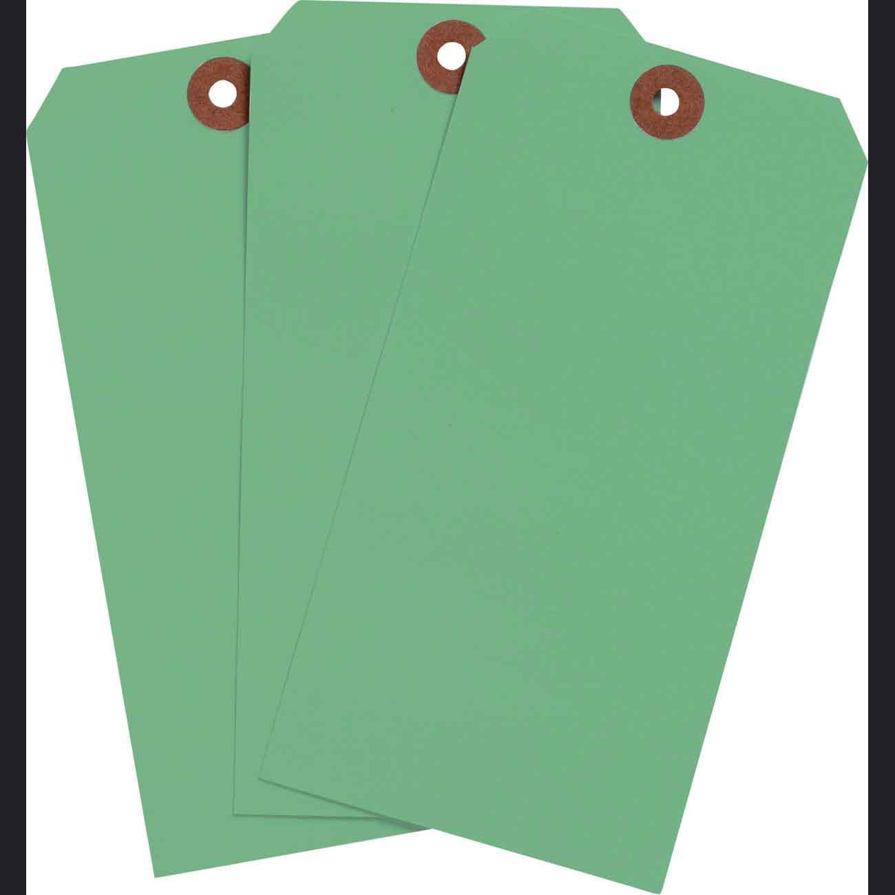 Brady® 102119 Blank Tags & Preprinted Headers