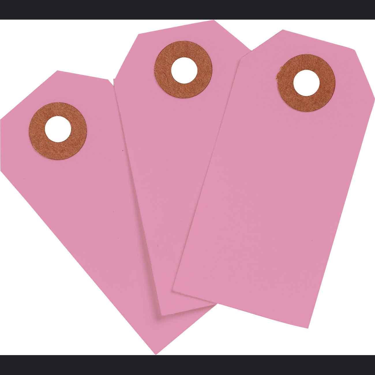 Brady® 102121 Blank Tags & Preprinted Headers