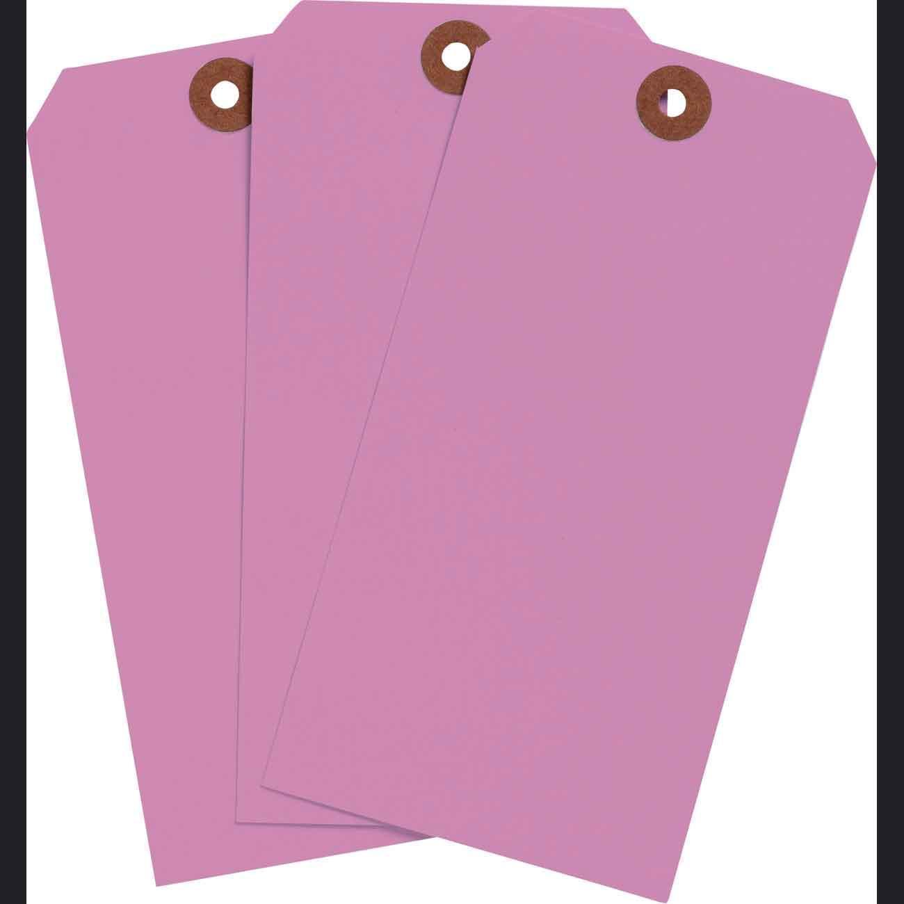 Brady® 102127 Blank Tags & Preprinted Headers