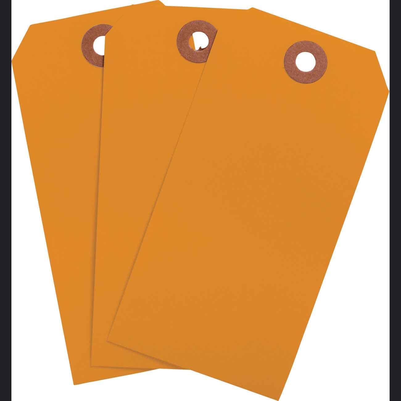 Brady® 102132 Blank Tags & Preprinted Headers