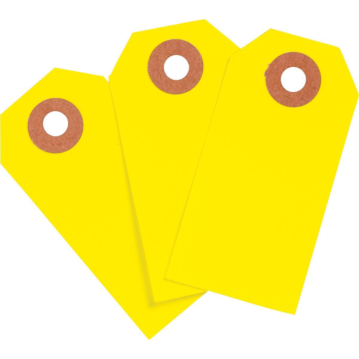 Brady® 102137 Blank Tags & Preprinted Headers