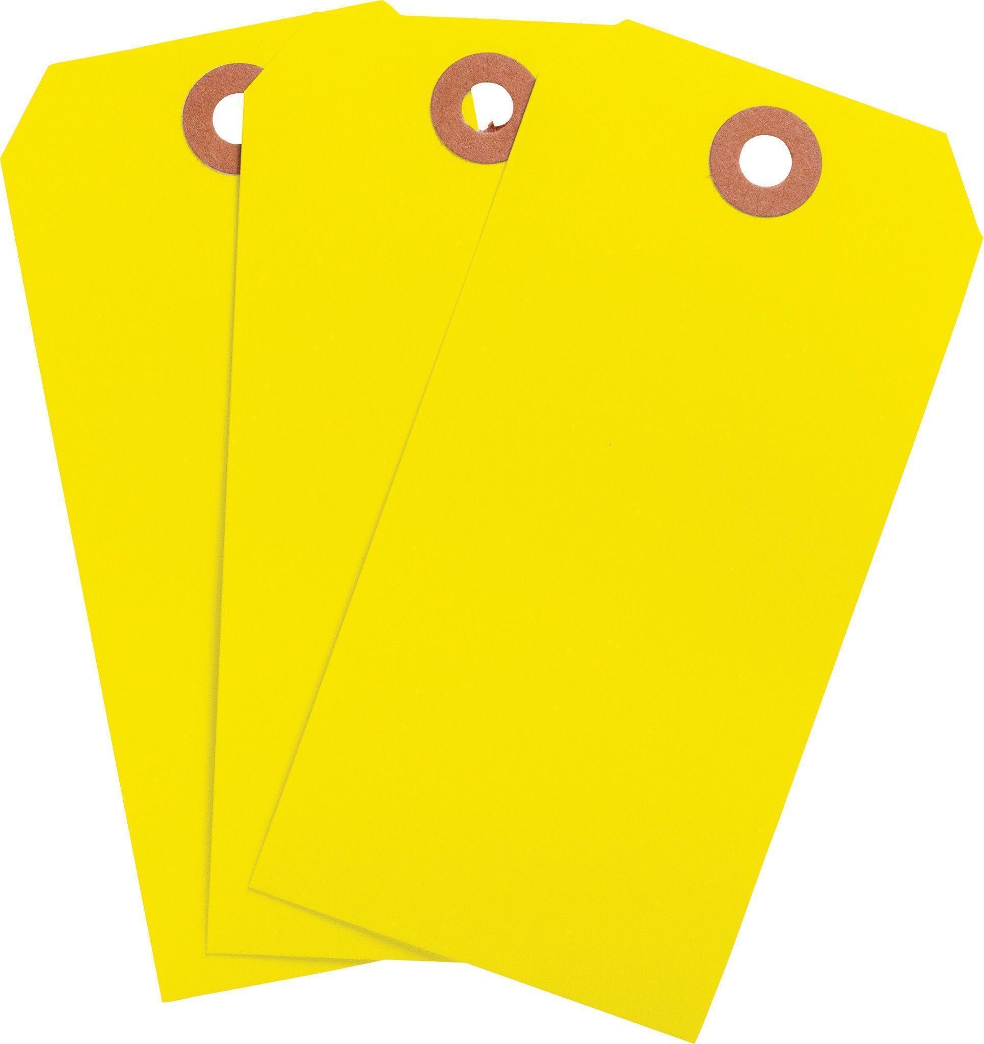 Brady® 102139 Blank Tags & Preprinted Headers