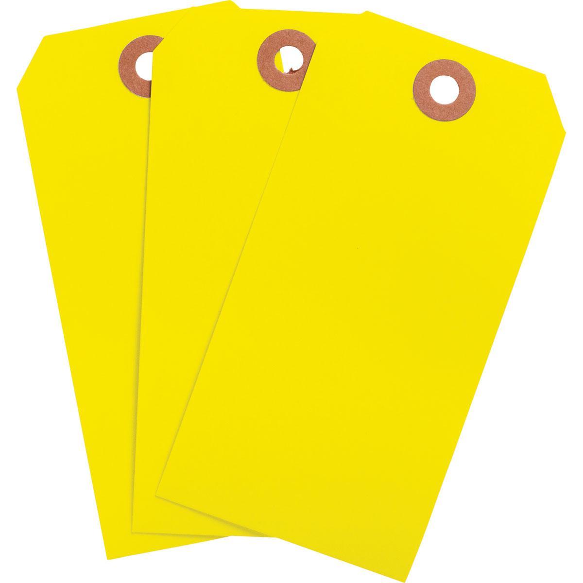 Brady® 102140 Blank Tags & Preprinted Headers