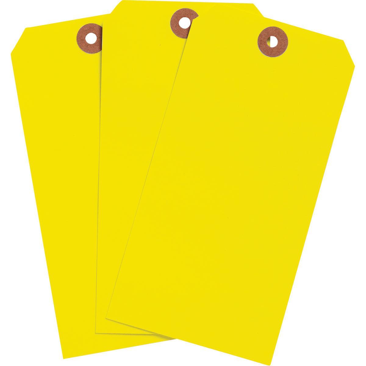Brady® 102143 Blank Tags & Preprinted Headers