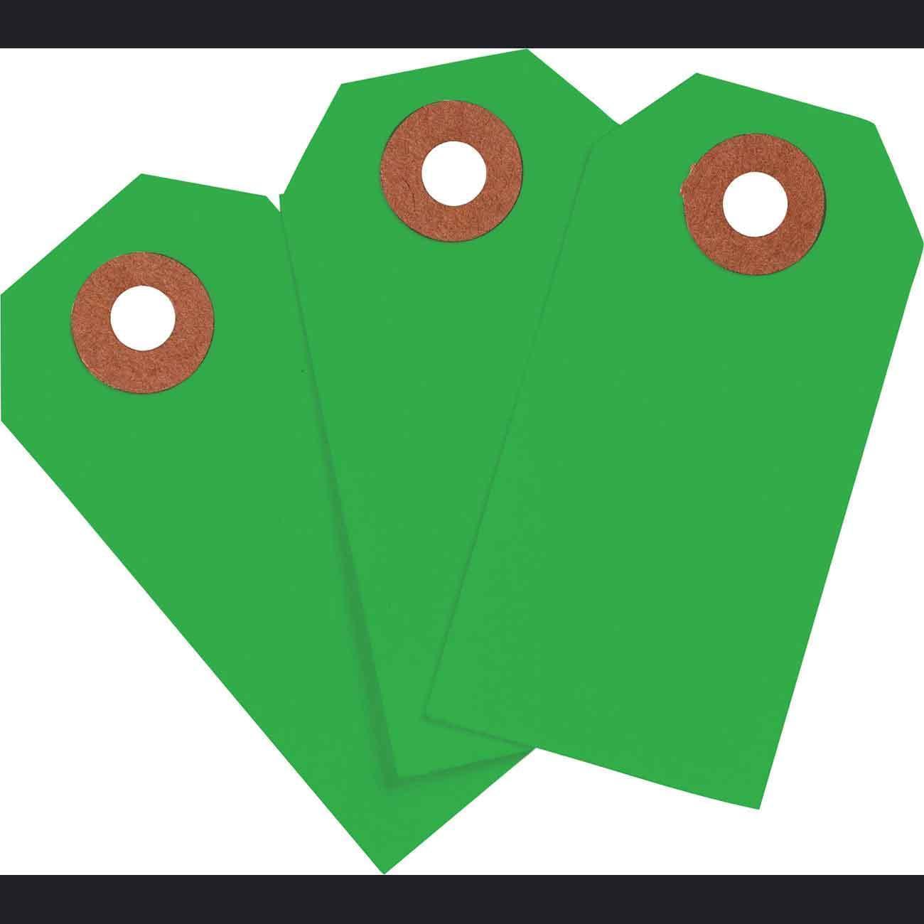 Brady® 102145 Blank Tags & Preprinted Headers