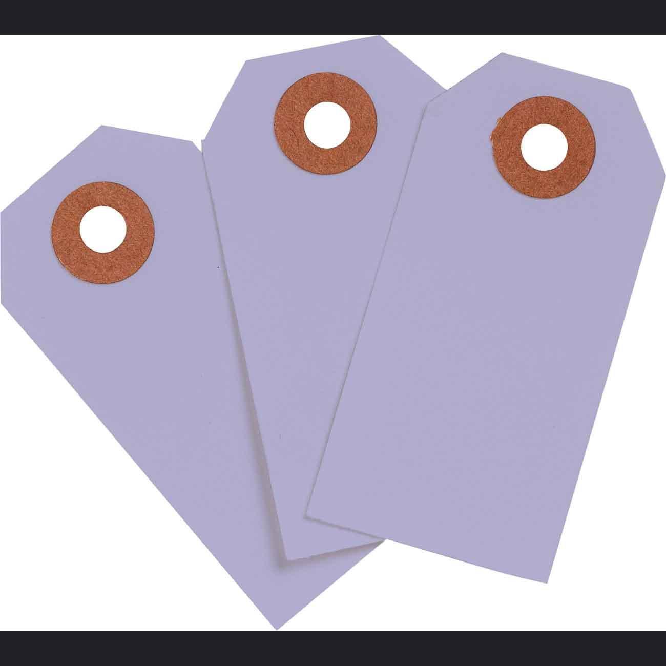 Brady® 102153 Blank Tags & Preprinted Headers