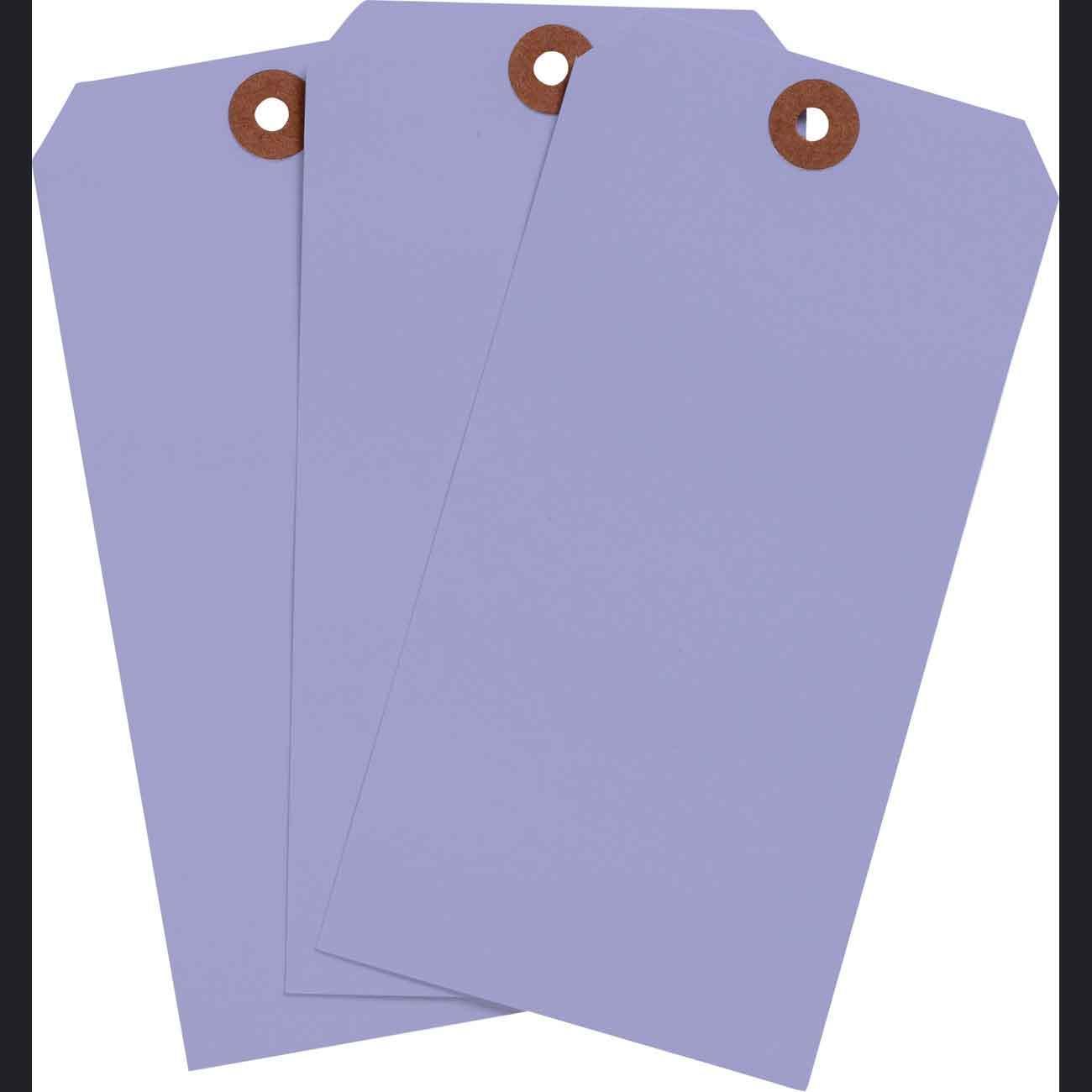 Brady® 102159 Blank Tags & Preprinted Headers