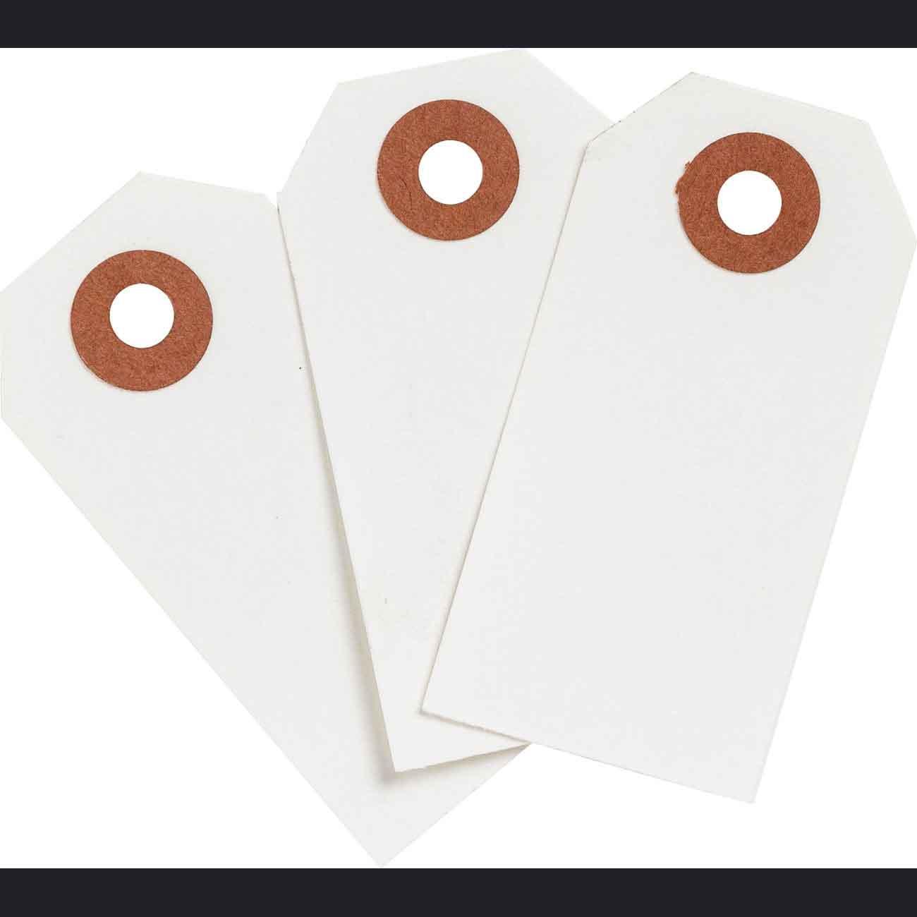 Brady® 102160 Blank Tags & Preprinted Headers