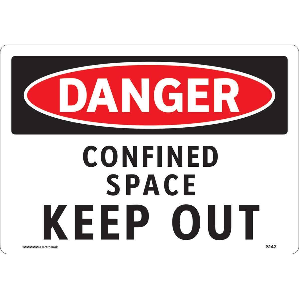 Brady® 102434 Accident Prevention Signs