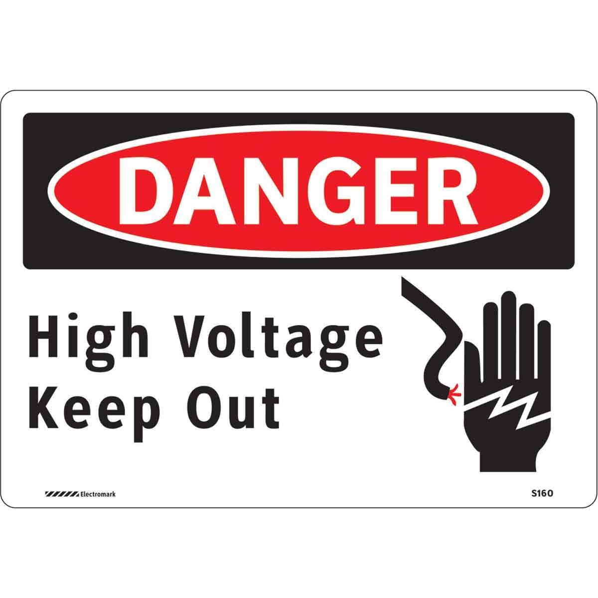 Brady® 102487 Accident Prevention Signs