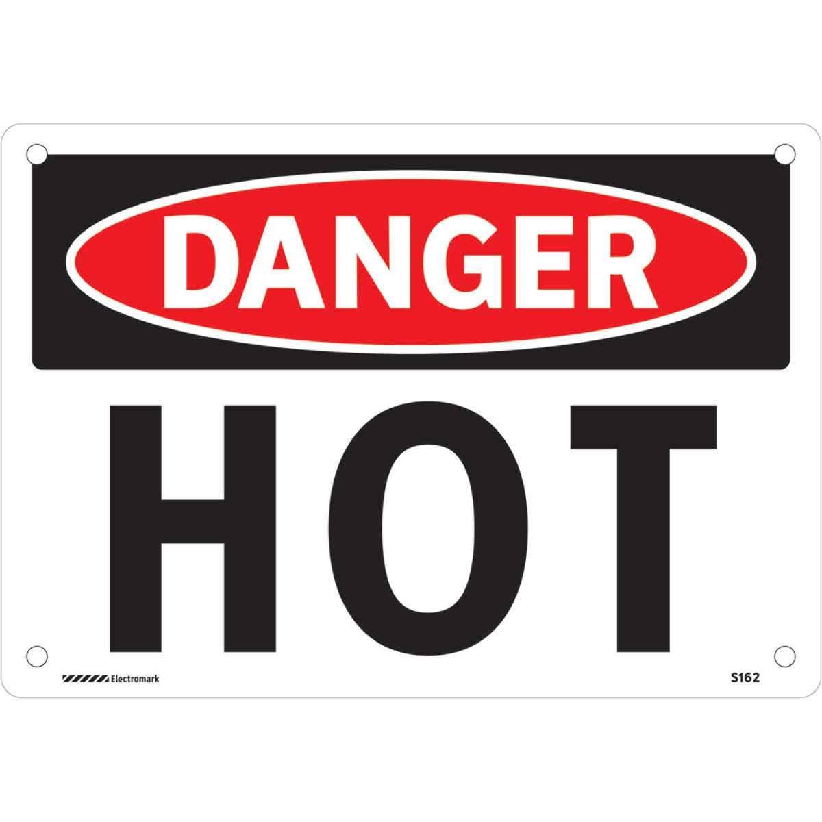 Brady® 102489 Accident Prevention Signs