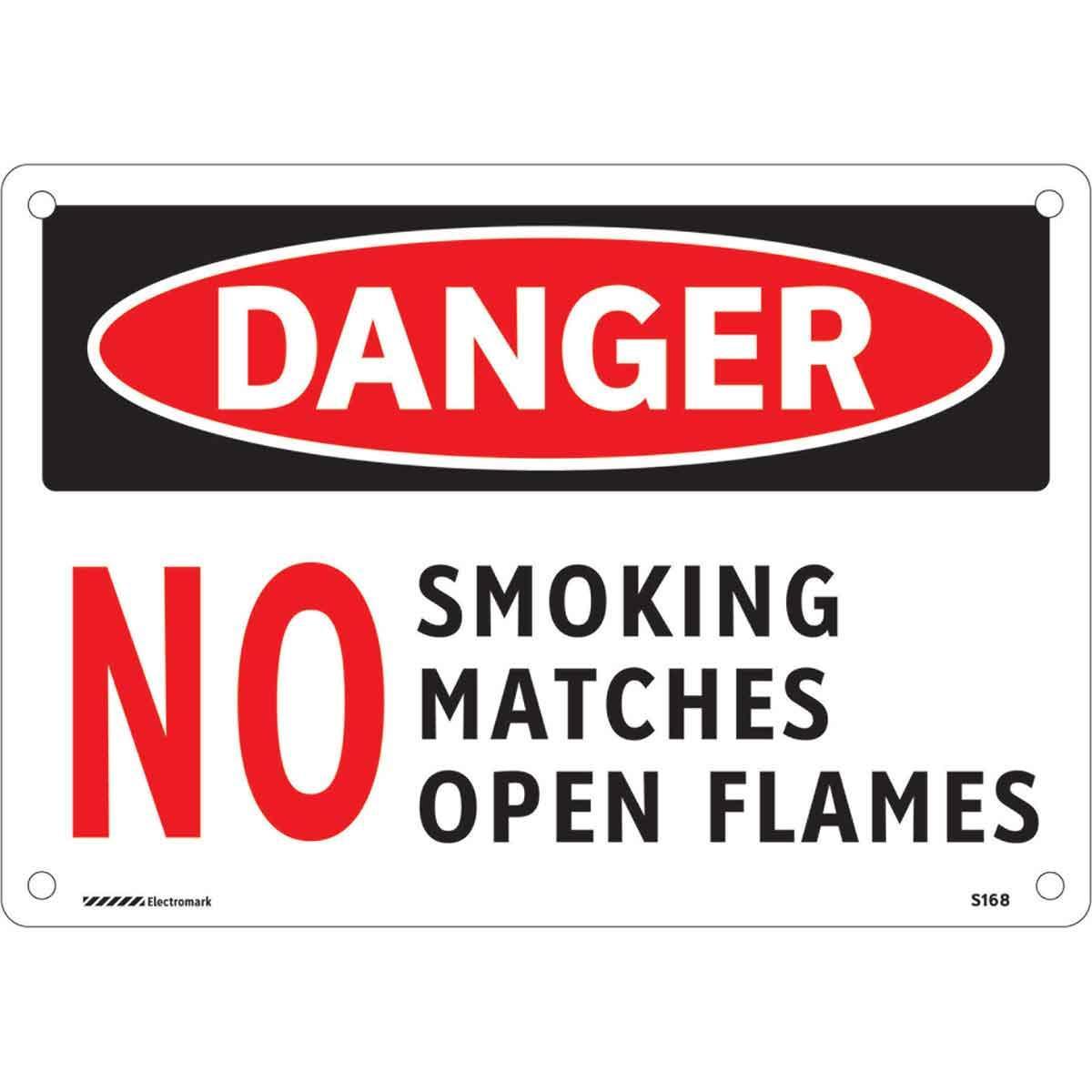 Brady® 102450 No Smoking & Restricted Activity Signs
