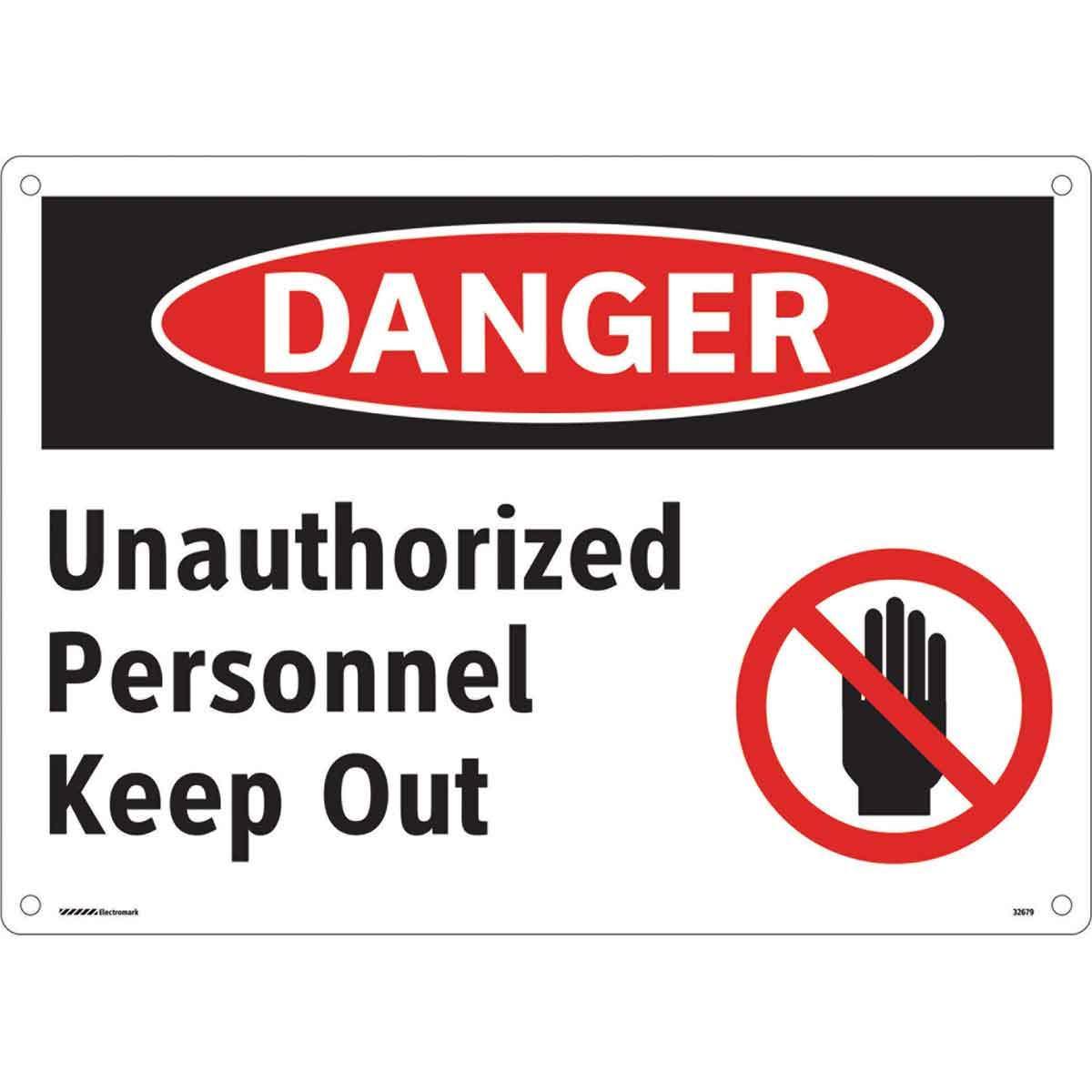 Brady® 102456 Chemical & Hazardous Material Signs