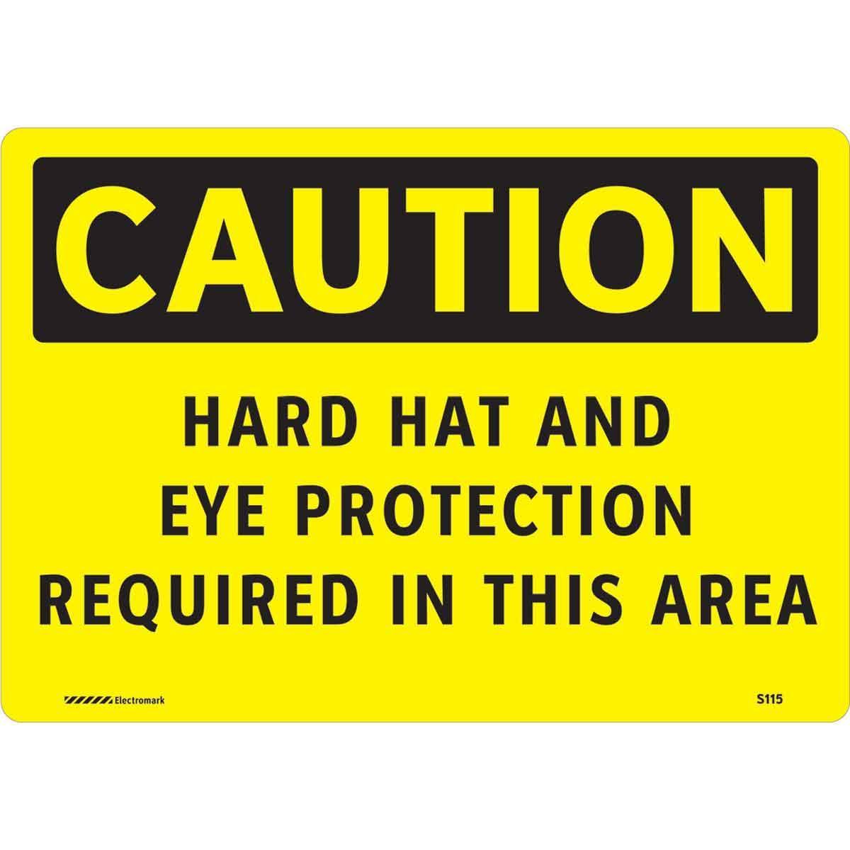 Brady® 102461 Accident Prevention Signs