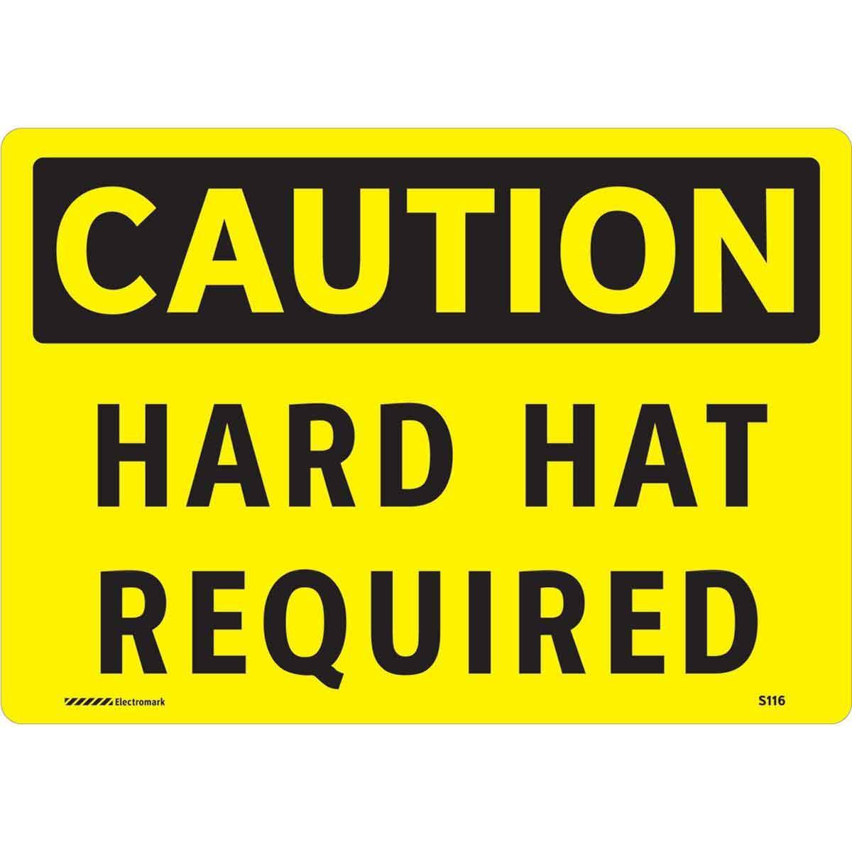 Brady® 102472 Accident Prevention Signs