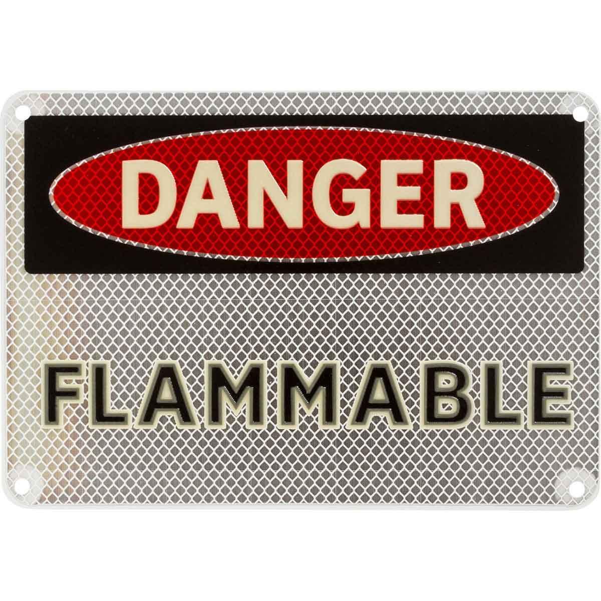 Brady® 102479 Chemical & Hazardous Material Signs