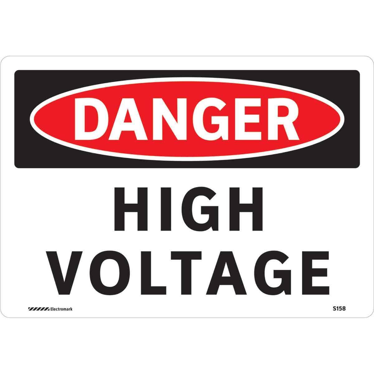 Brady® 102485 Accident Prevention Signs
