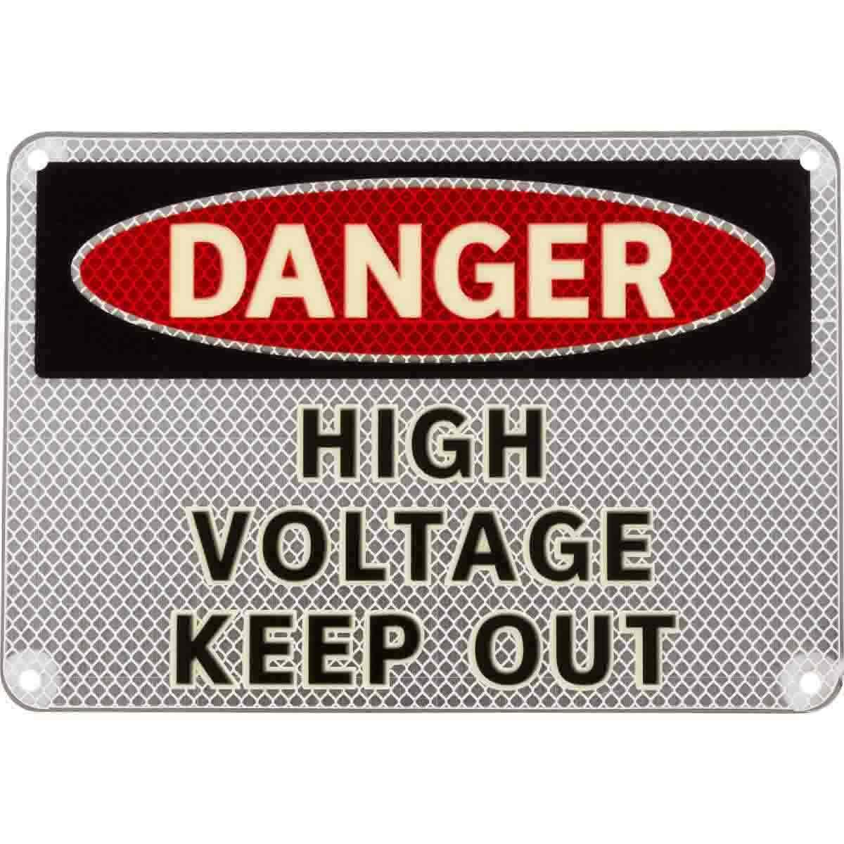 Brady® 102486 Accident Prevention Signs