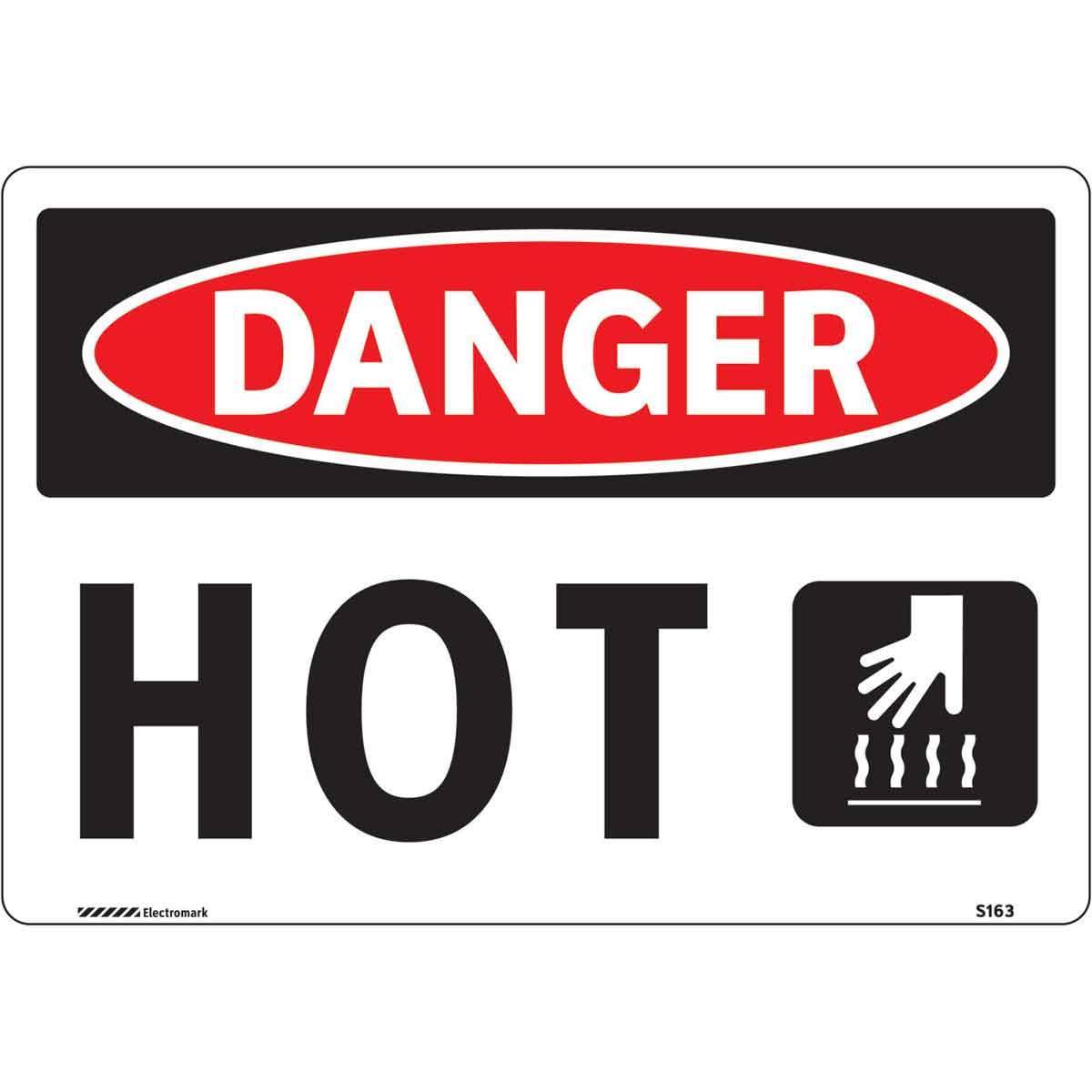 Brady® 102490 Accident Prevention Signs