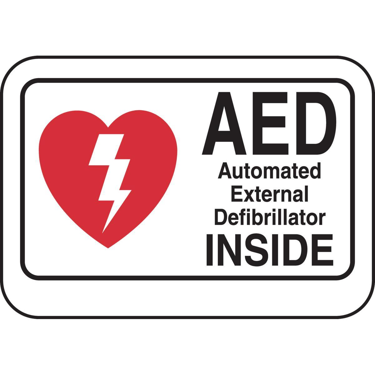 Brady® 102714 Fire, Emergency, Exit & First Aid Signs