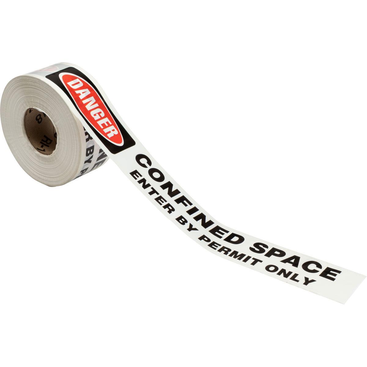 Brady® 102822 Pavement, Floor & Egress Marking Tape & Strips