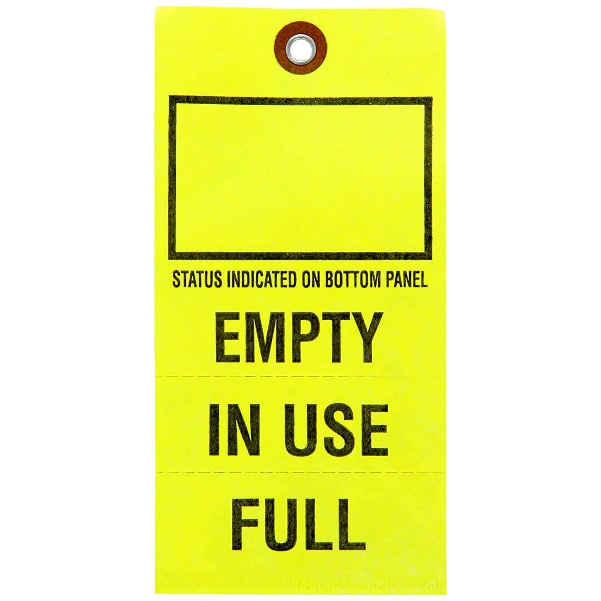Brady® 103670 Safety & Facility Tags