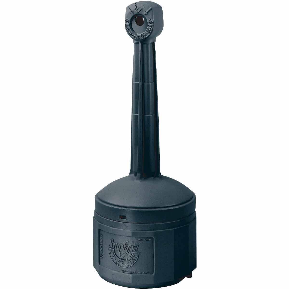 Brady® 103677 Ash Trays & Cigarette Receptacles