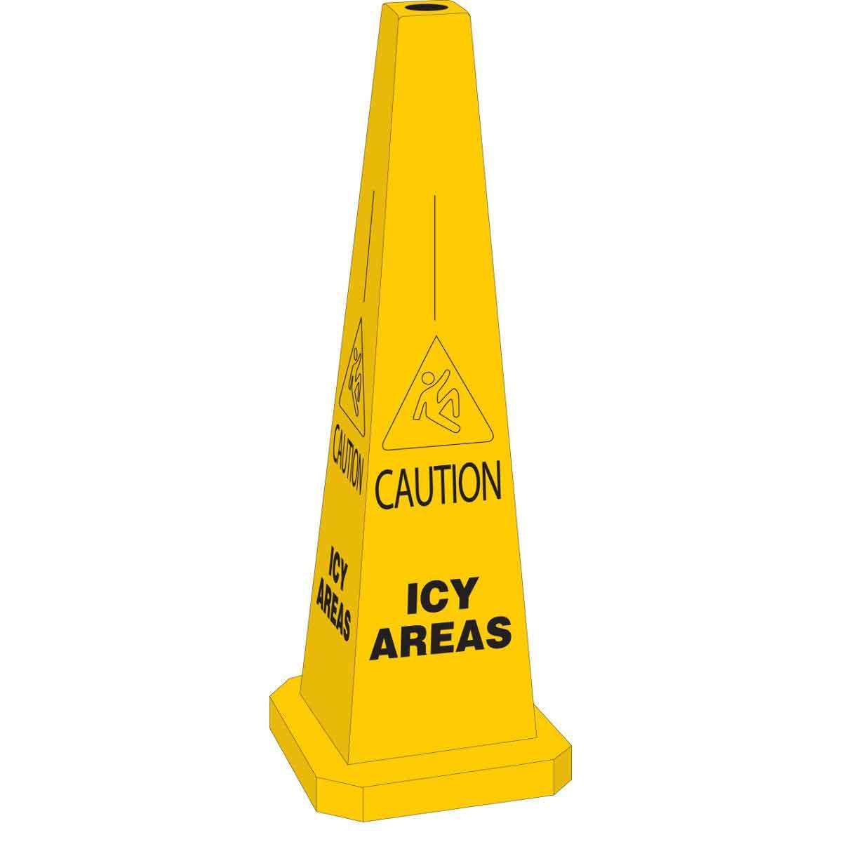 Brady® 103682 Accident Prevention Signs