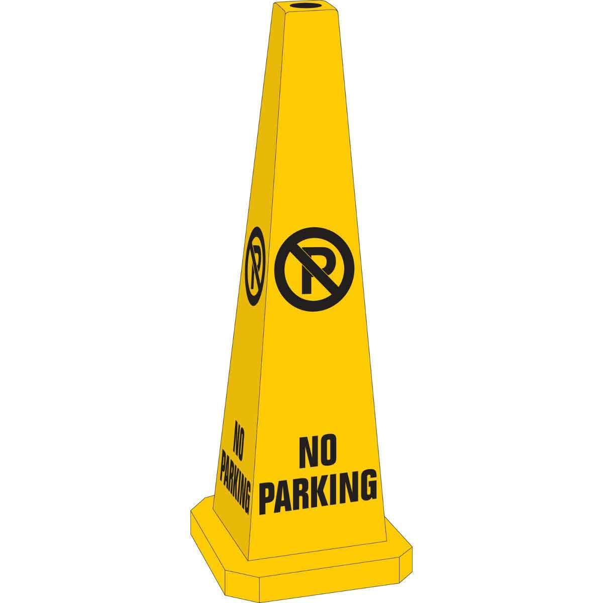 Brady® 103683 Parking & Traffic Signs