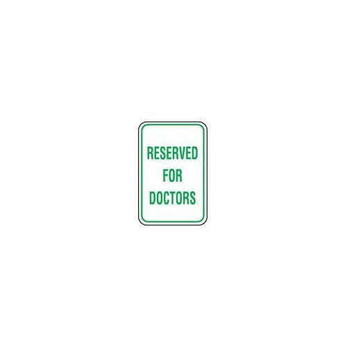 Brady® 103723 Parking & Traffic Signs