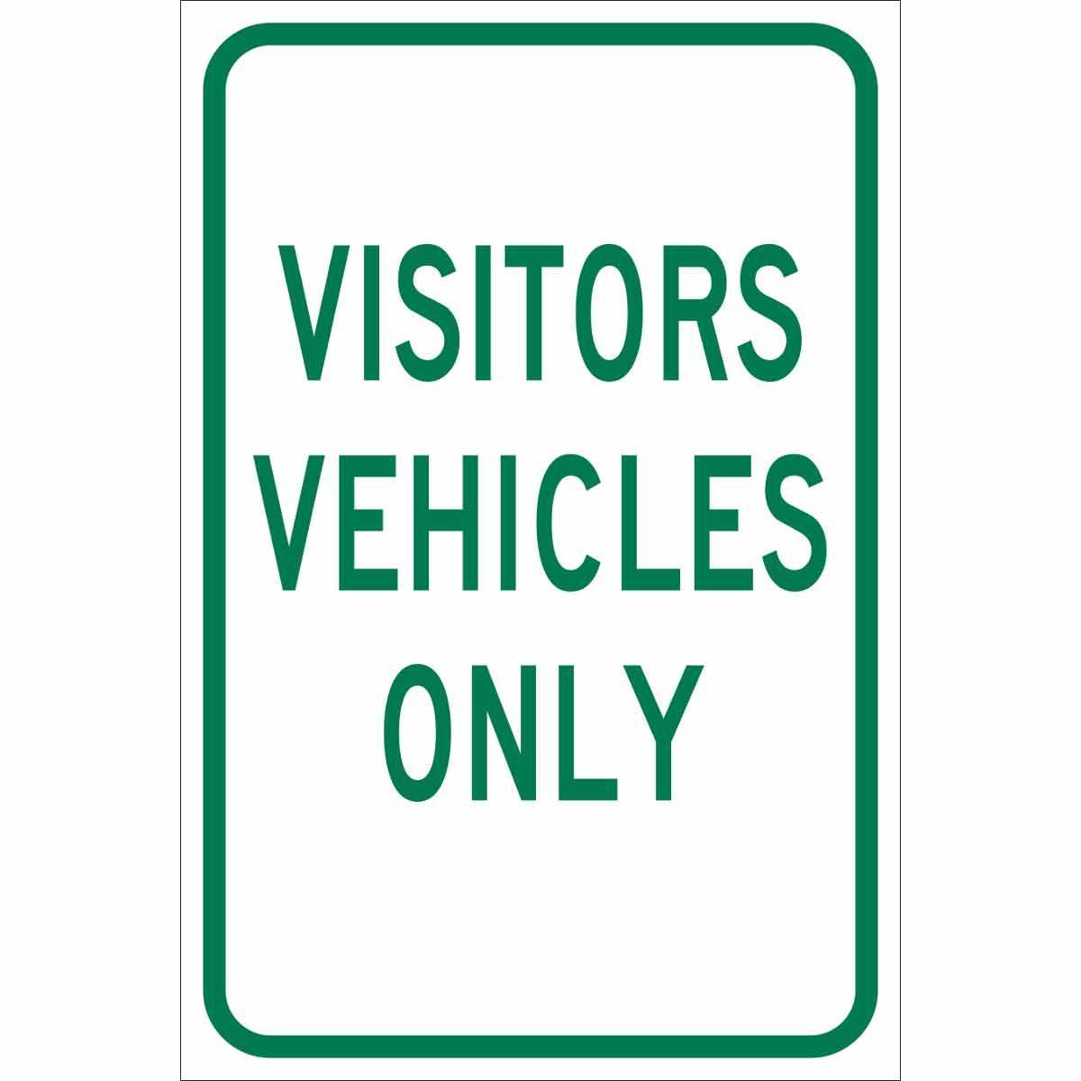 Brady® 103728 Parking & Traffic Signs