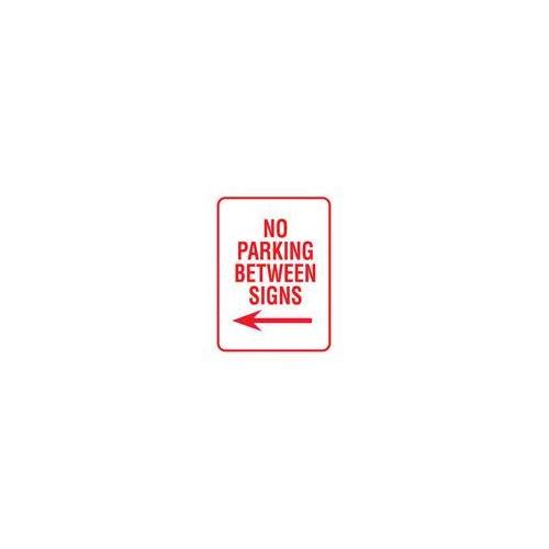 Brady® 103730 Parking & Traffic Signs